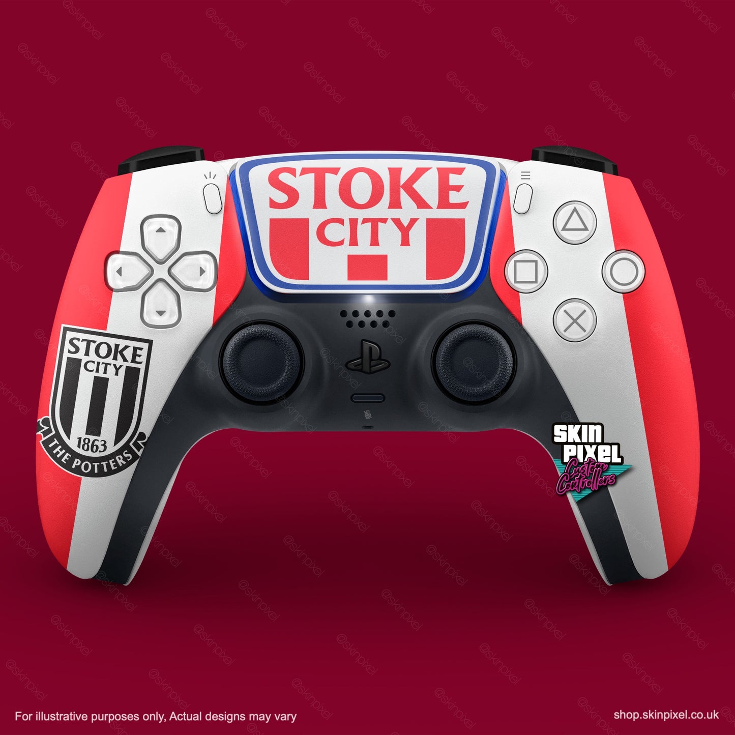 Stoke City F.C. DualSense
